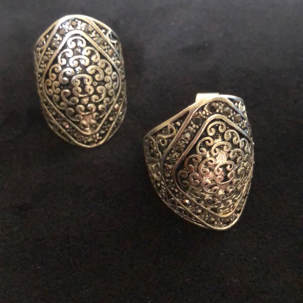 🤍Beautiful Boho-American Vibe silver ring🤍 - Picture 3 of 5